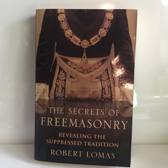 The Secrets of FREEMASONRY Paperback Book - Picture 1 of 3